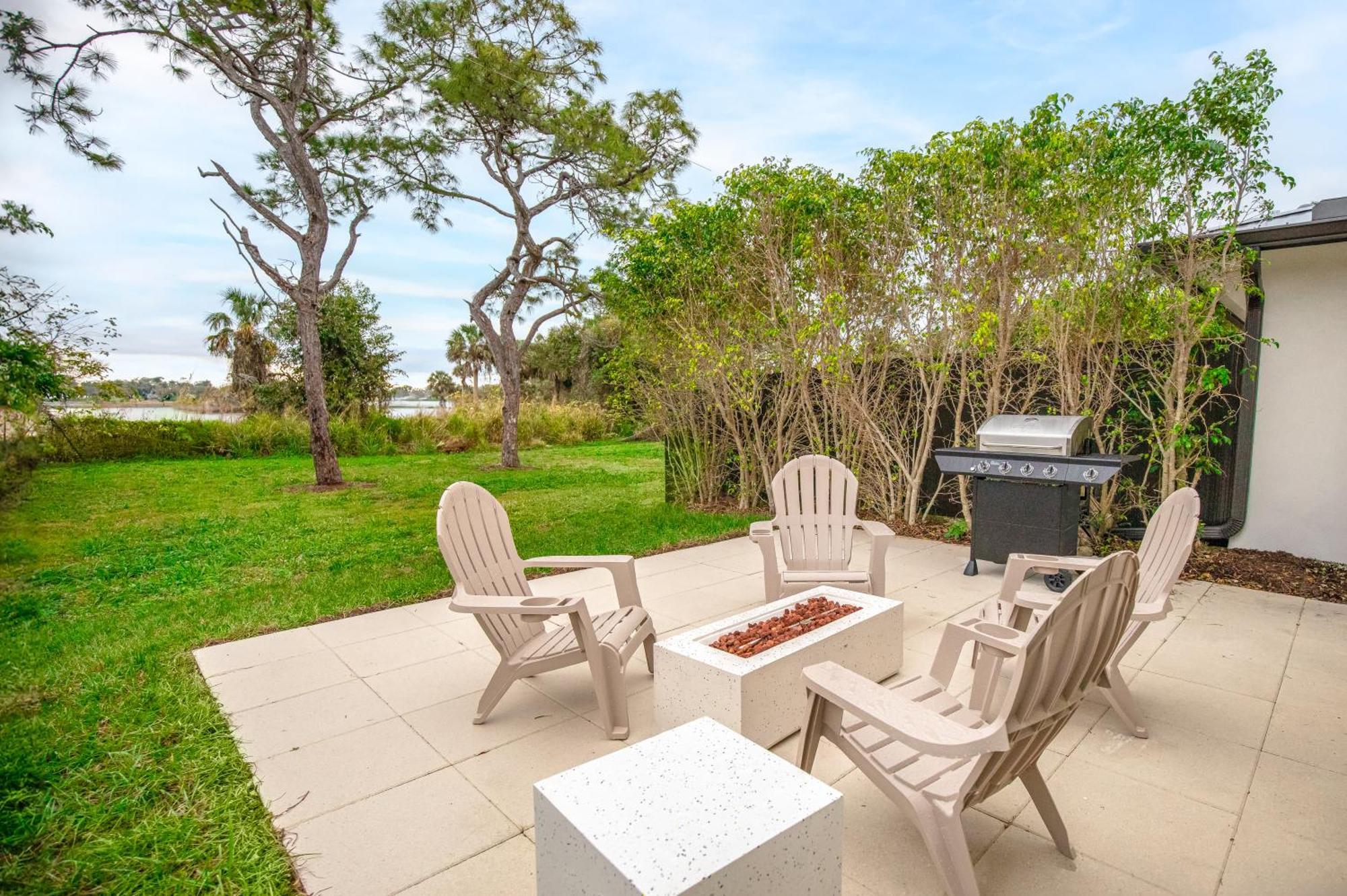Velvet Bloom Unique Location 3Mil To Downtown Villa North North Naples Exteriör bild